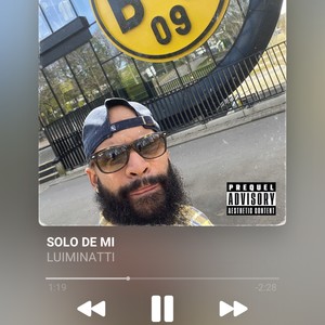 Solo de Mi (Explicit)