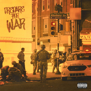 Prepare for War (Explicit)