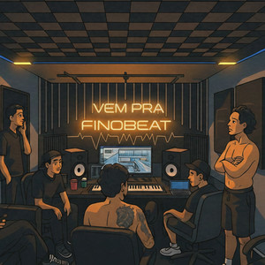Vem Pra Finobeat (Explicit)