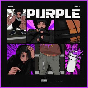 purple (feat. Lilesi) [Explicit]