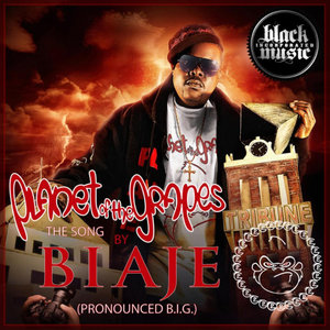 Planet of the Grapes