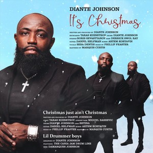 Lil Drummer Boys(feat. The Caniajam Drumline & Damarques Johnson)