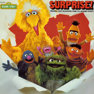 Sesame Street: Surprise!