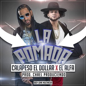 La Pomada(feat. El Alfa)