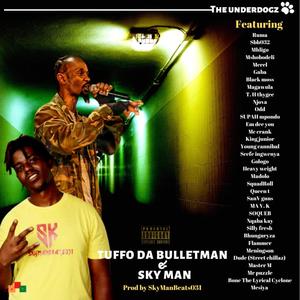 UnderDogz (feat. Tuffo da BulletMan & Virious Artists) (Explicit)