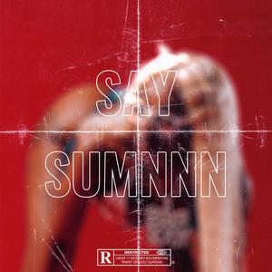 SAY SUMNNN (feat. 1 Cap) (Explicit)