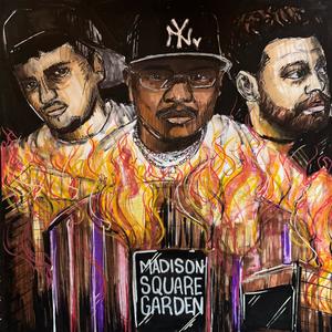Madison Square Garden (feat. Wiki & Lord unknown) (Explicit)