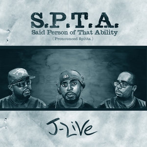 S.P.T.A. Said Person of That Ability (Instrumentals)