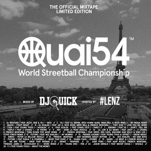 Quai 54 Edition 2014 (Explicit)