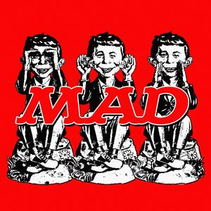 MAD (feat. Weryy & domo77) (Explicit)