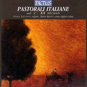 PASTORALI ITALIANE, VOL. 3 - 20th Century