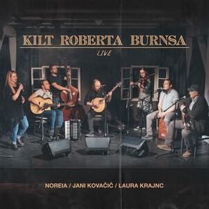 Kilt Roberta Burnsa (Live)