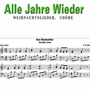 Alle Jahre wieder (Weihnachtslieder)