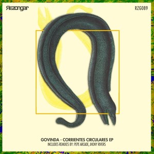 Corrientes Circulares (Pepe Arcade Remix)