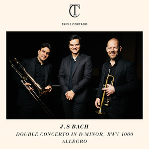 Double Concerto in D Minor, BWV 1060 - I. Allegro