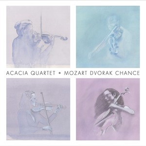 Quartet in F Major, Op. 96 - American, I Allegro ma non troppo