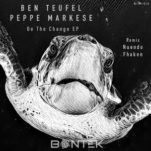 Be the change EP