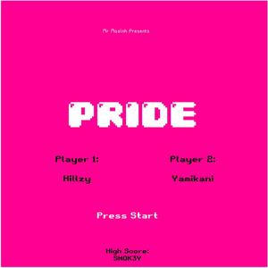 PRIDE (feat. YAMIKANI)