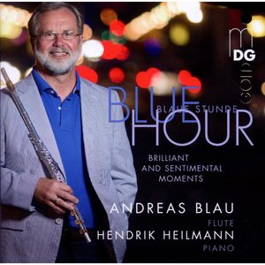 Blue Hour/Blaue Stunde