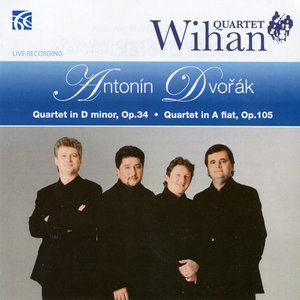 String Quartet No. 9 in D Minor, Op. 34, B. 75: I. Allegro