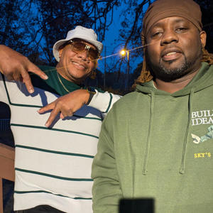 Leaning (feat. RayVoughn Ray) (Explicit)