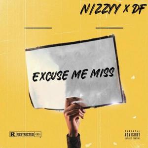 Excuse Me Miss (feat. DF) (Explicit)