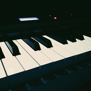 Piano and A Man