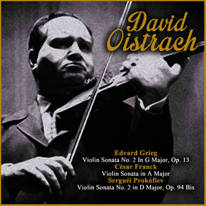 Violin Sonata in A Major - IV. Allegretto Poco Mosso