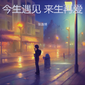 今生遇见 来生在爱 (伴奏)