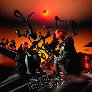 DJ Hesss - Fragile Ego