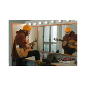 El Muchacho, su Pregunta y la Fé (En vivo)