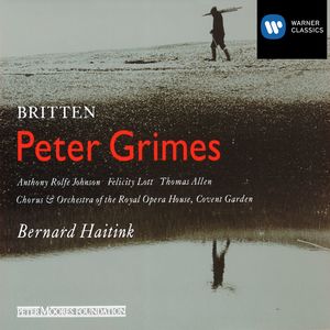 Peter Grimes, Op. 33, Act 2, Scene 1 - Britten: Peter Grimes, Op. 33, Act 2, Scene 1: 