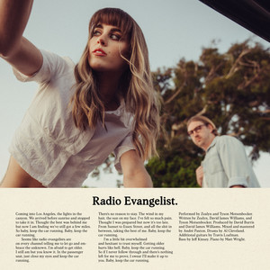 Zealyn - Radio Evangelist (Explicit)