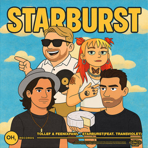 Starburst (feat. Transviolet)