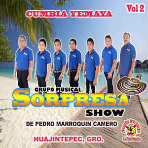 Cumbia Yemaya, Vol. 2