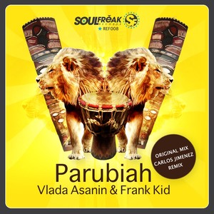 Parubiah (Carlos Jimenez Remix)