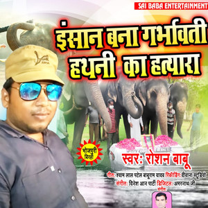 Insan Bana Garbhavati Hathini Ka Hatyara