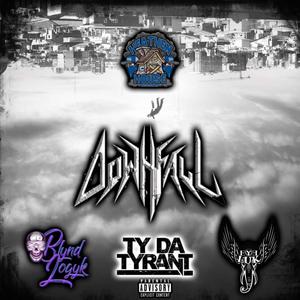 Downfall (feat. Eye Luk & Ty Da Tyrant) (Explicit)