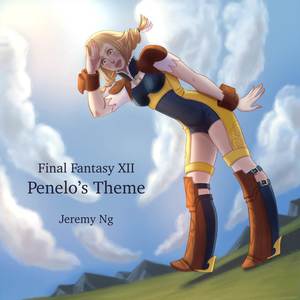 Penelo's Theme (From "Final Fantasy XII") [Piano Collections]