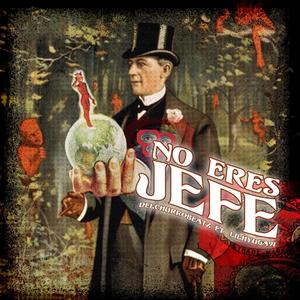 no eres jefe (feat. lilhyuga91)