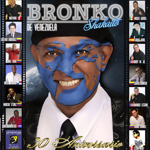 30 Aniversario-Homenaje, A Bronko de Venezuela