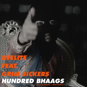 HUNDRED BHAAGS (feat. Grim Sickers) (Explicit)