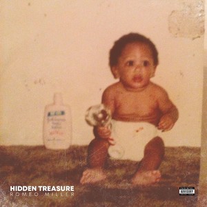 Hidden Treasure (Explicit)