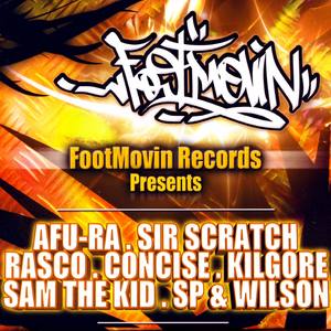 FootMovin' Records Presents