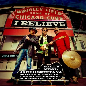 Man About a Dog(feat. Jarek Smietana, Wojtek Karolak, Adam Czerwinski & Robert Szewczuga)