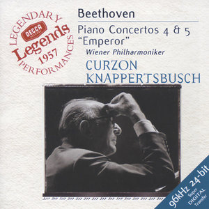 Beethoven: Piano Concerto No. 4 & No. 5 (贝多芬：第4号和第5号钢琴协奏曲)