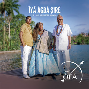 Iyá D'Oxum Ma Gbé / Iyá Alá Orô – Orixá Oxum