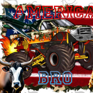 America Bro (feat. J Tomah)