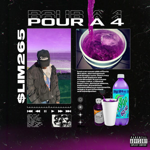 Pour a 4 (Explicit)