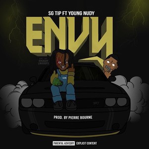 Envy (feat. Young Nudy) [Explicit]